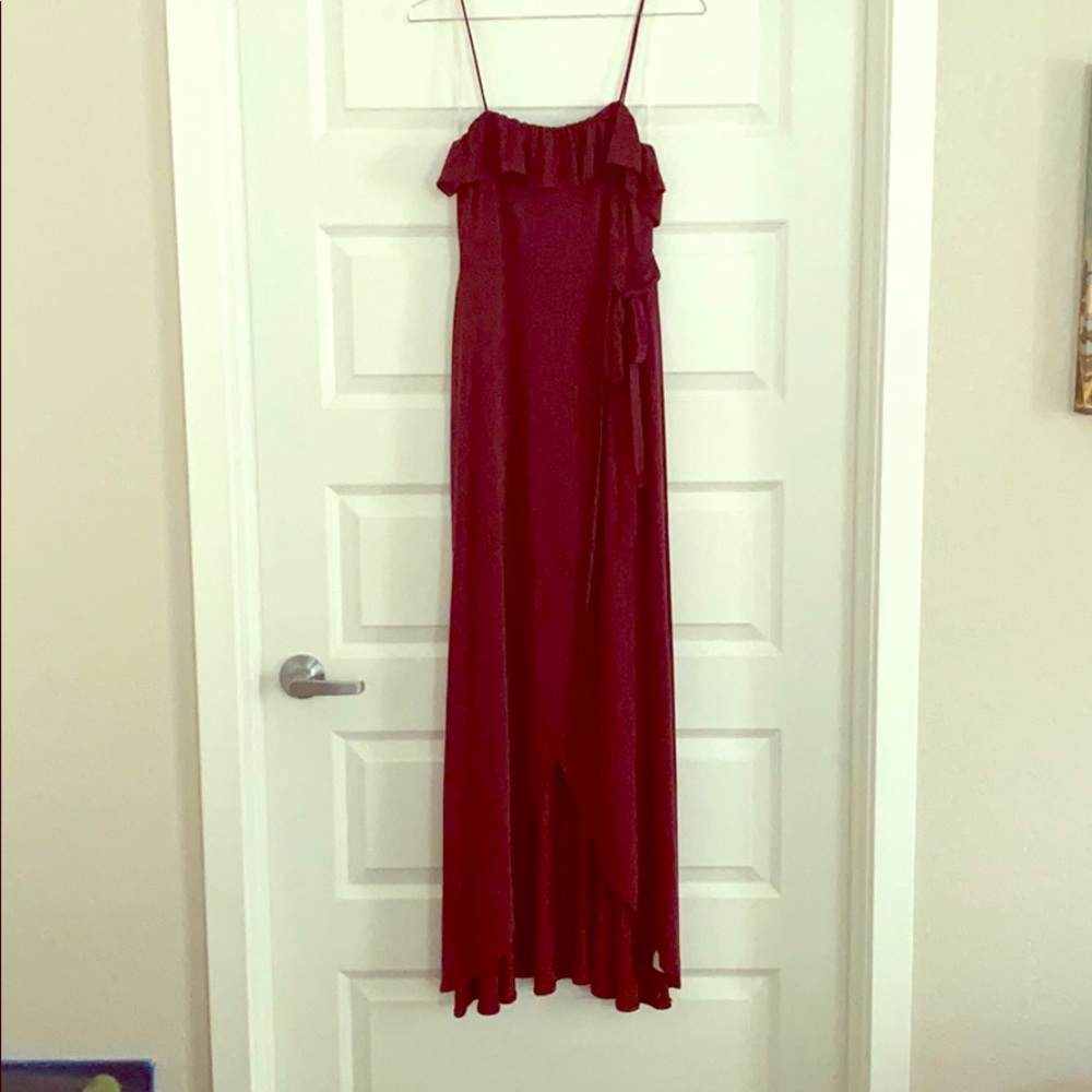 Maxi dress